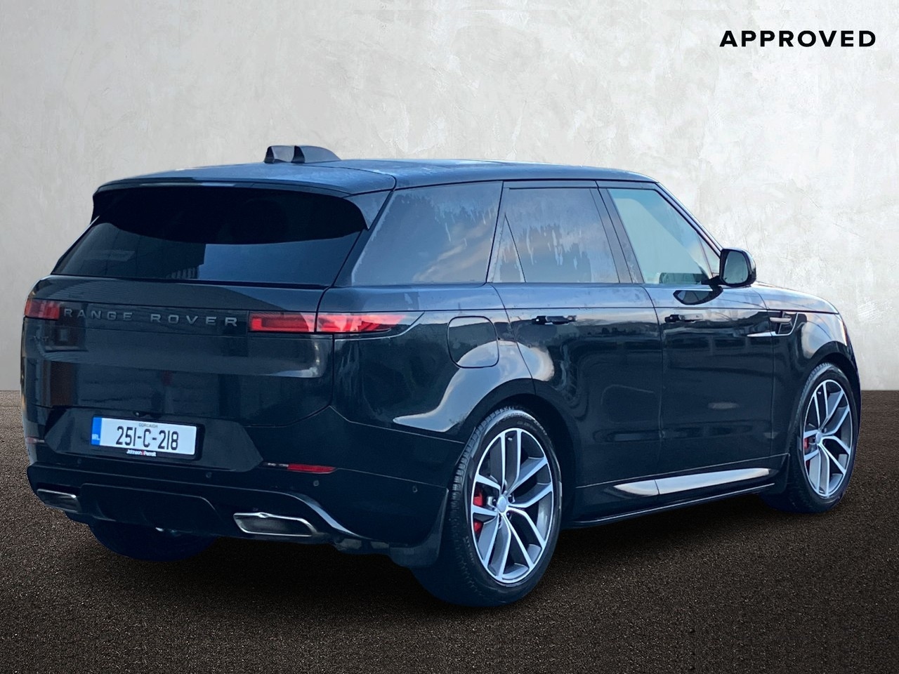 Land Rover Range Rover Sport 3.0 Si4 PHEV 460PS AWD Auto Dynamic SE