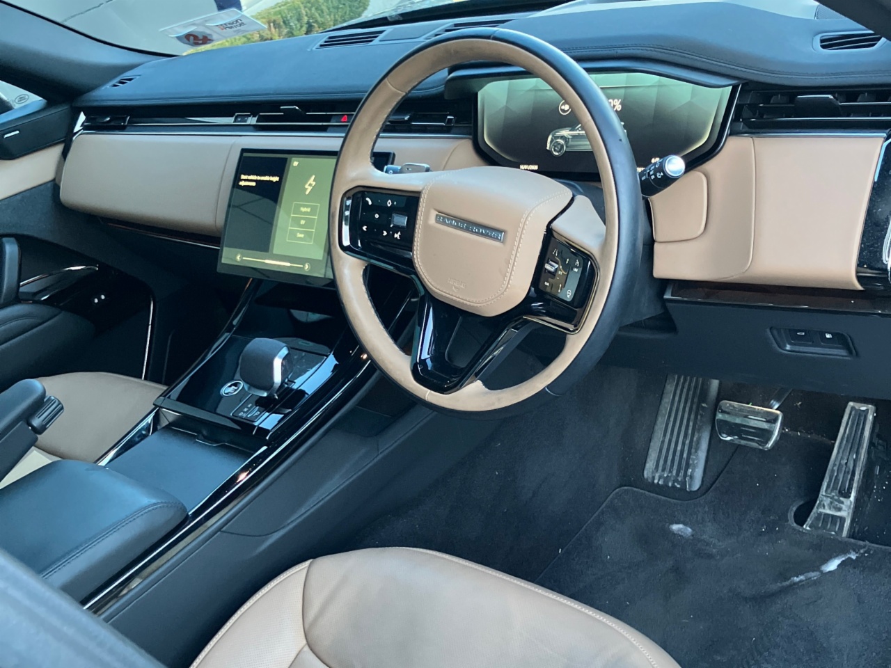 Land Rover Range Rover Sport 3.0 Si4 PHEV 460PS AWD Auto Dynamic SE