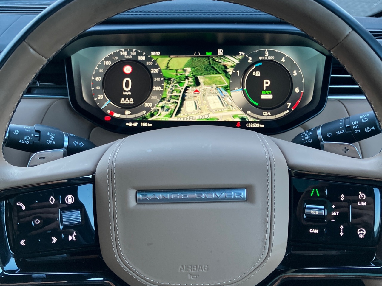 Land Rover Range Rover Sport 3.0 Si4 PHEV 460PS AWD Auto Dynamic SE