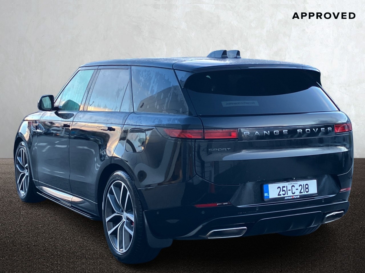 Land Rover Range Rover Sport 3.0 Si4 PHEV 460PS AWD Auto Dynamic SE