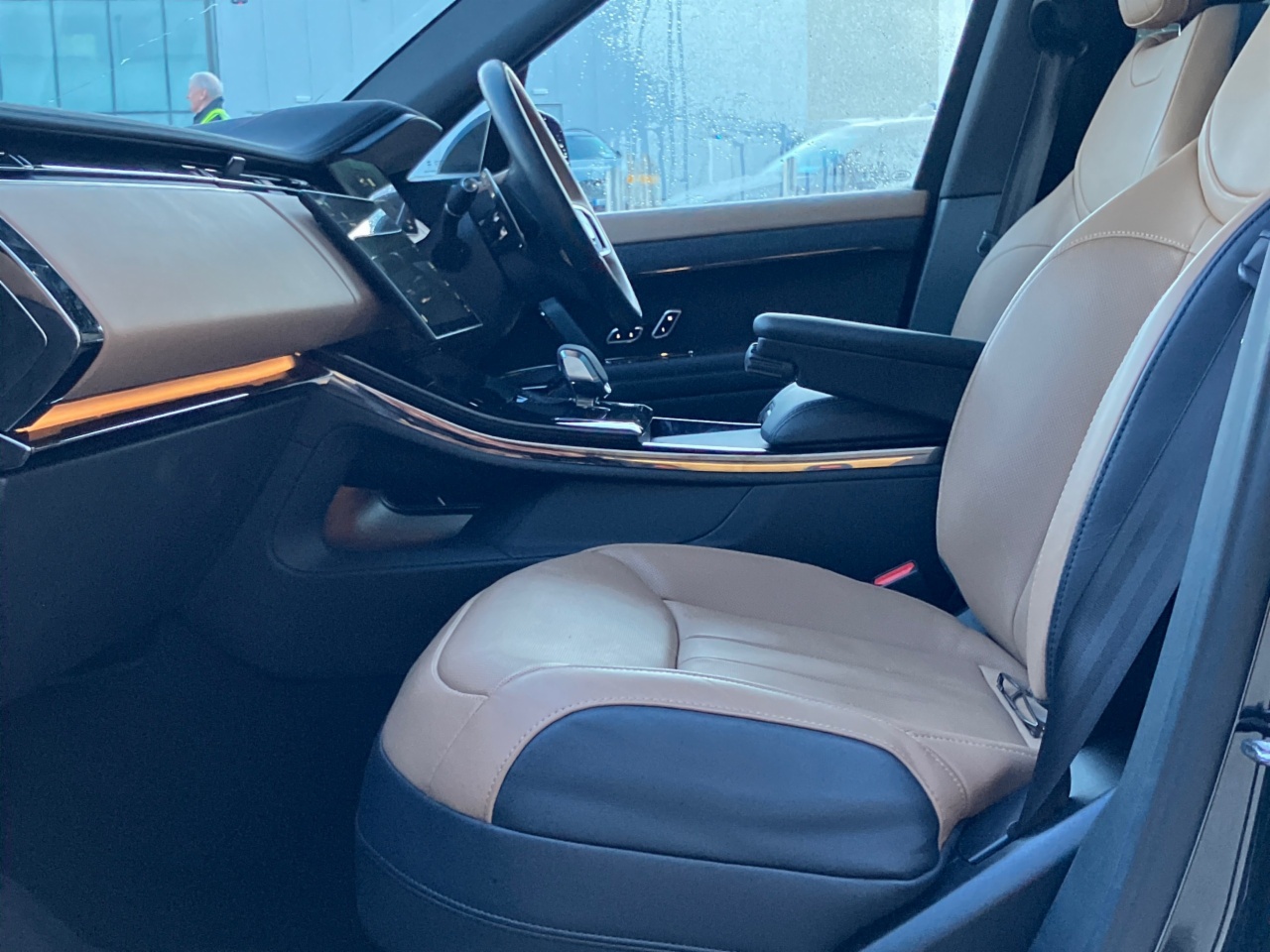 Land Rover Range Rover Sport 3.0 Si4 PHEV 460PS AWD Auto Dynamic SE