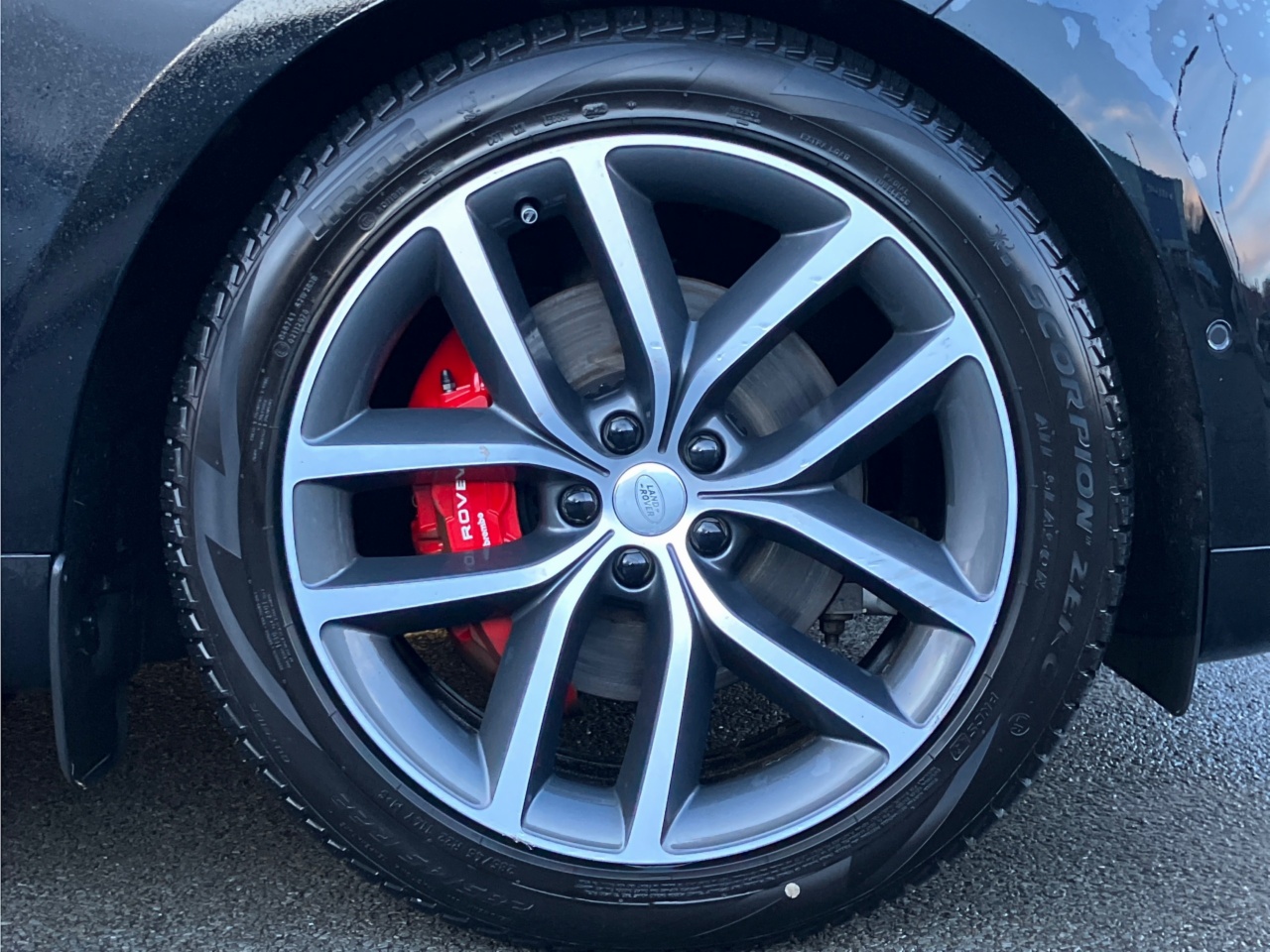 Land Rover Range Rover Sport 3.0 Si4 PHEV 460PS AWD Auto Dynamic SE