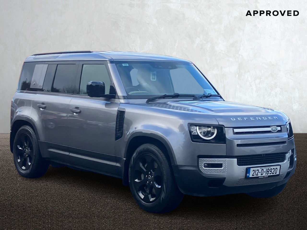 Land Rover Defender 5dr 110 2.0 Si4 PHEV S