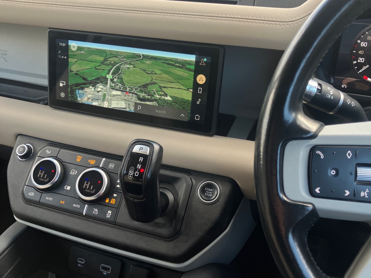 Land Rover Defender 5dr 110 2.0 Si4 PHEV S