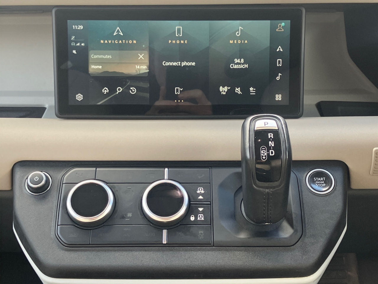 Land Rover Defender 5dr 110 2.0 Si4 PHEV S