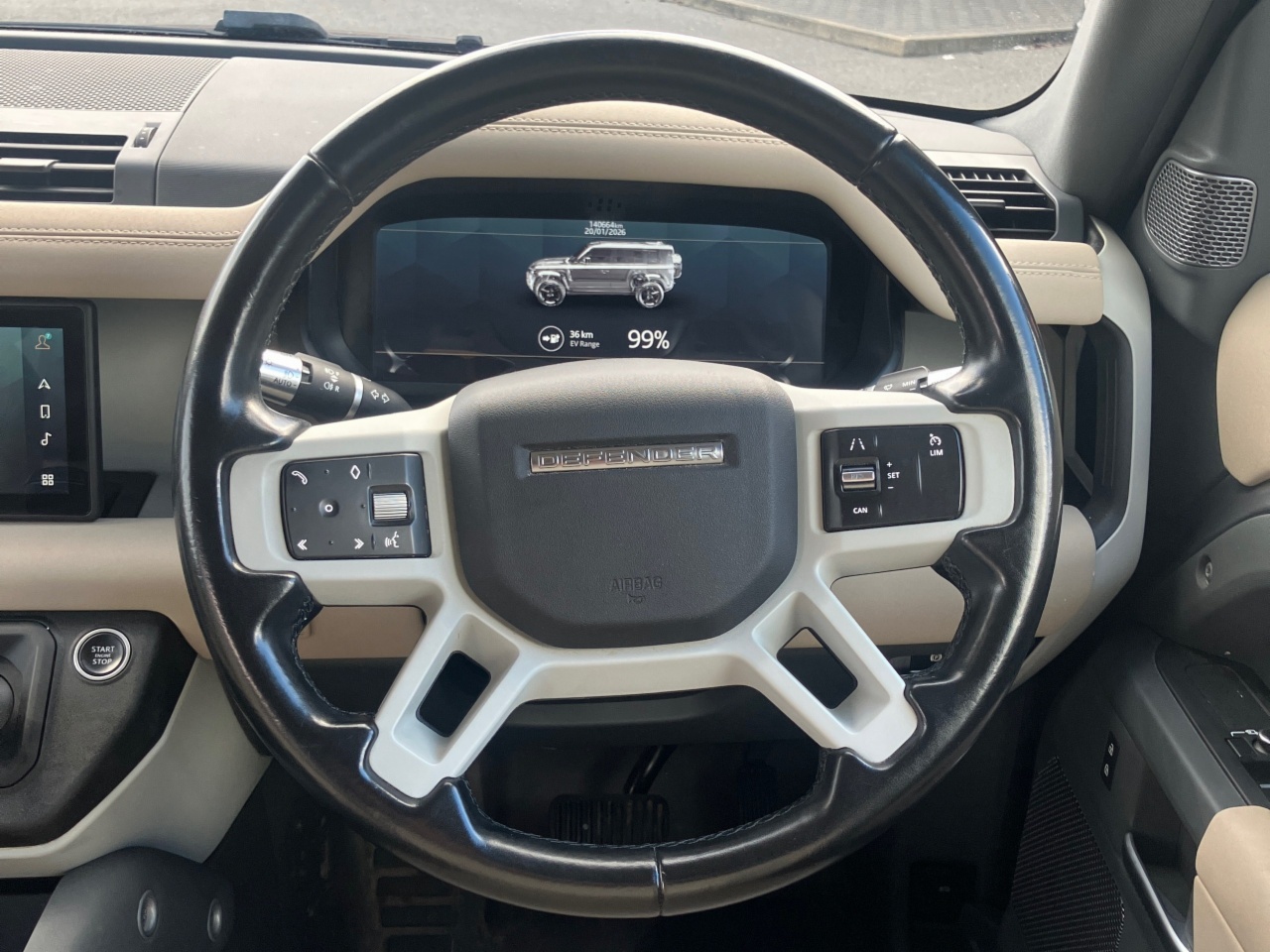 Land Rover Defender 5dr 110 2.0 Si4 PHEV S