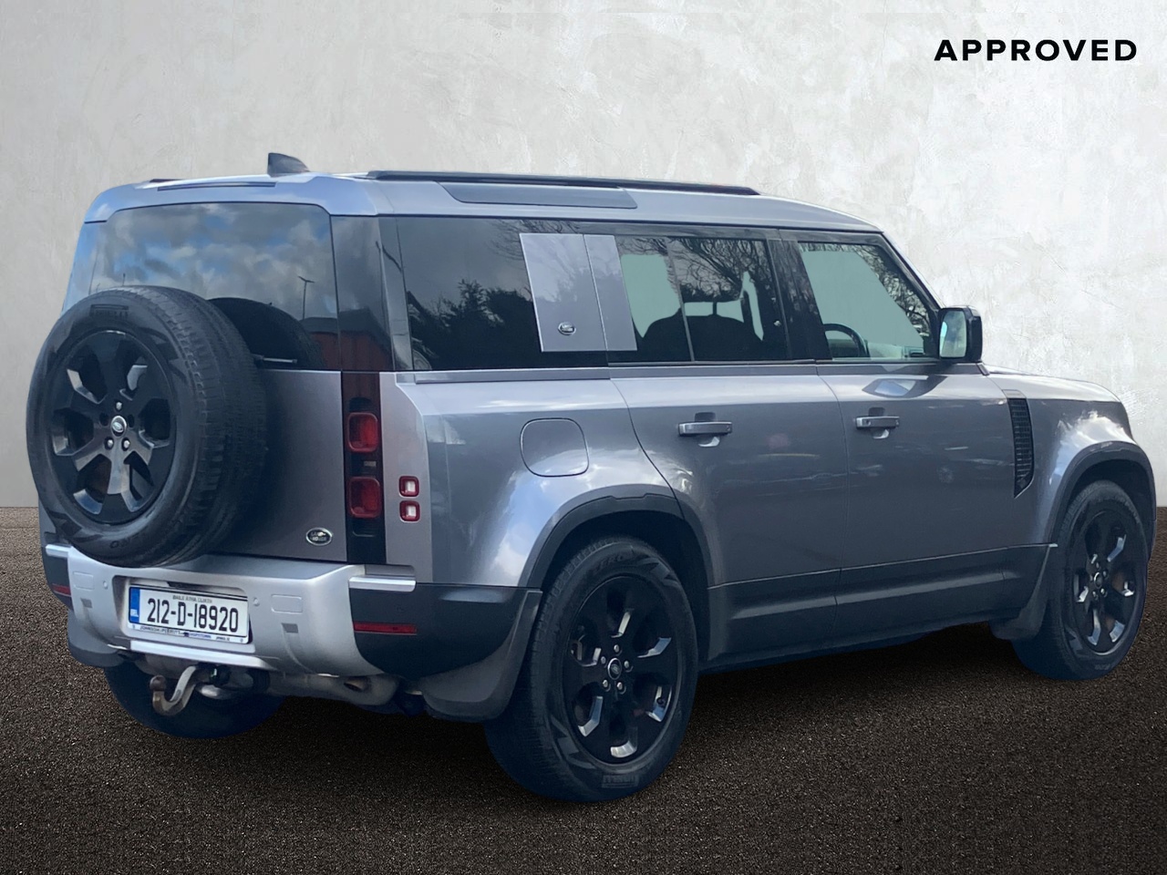 Land Rover Defender 5dr 110 2.0 Si4 PHEV S