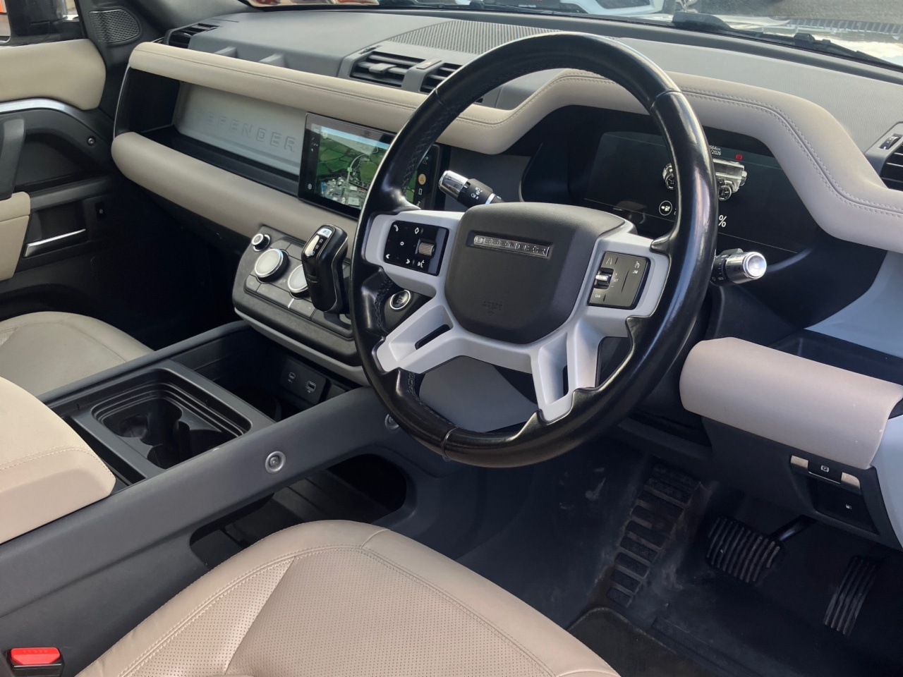 Land Rover Defender 5dr 110 2.0 Si4 PHEV S