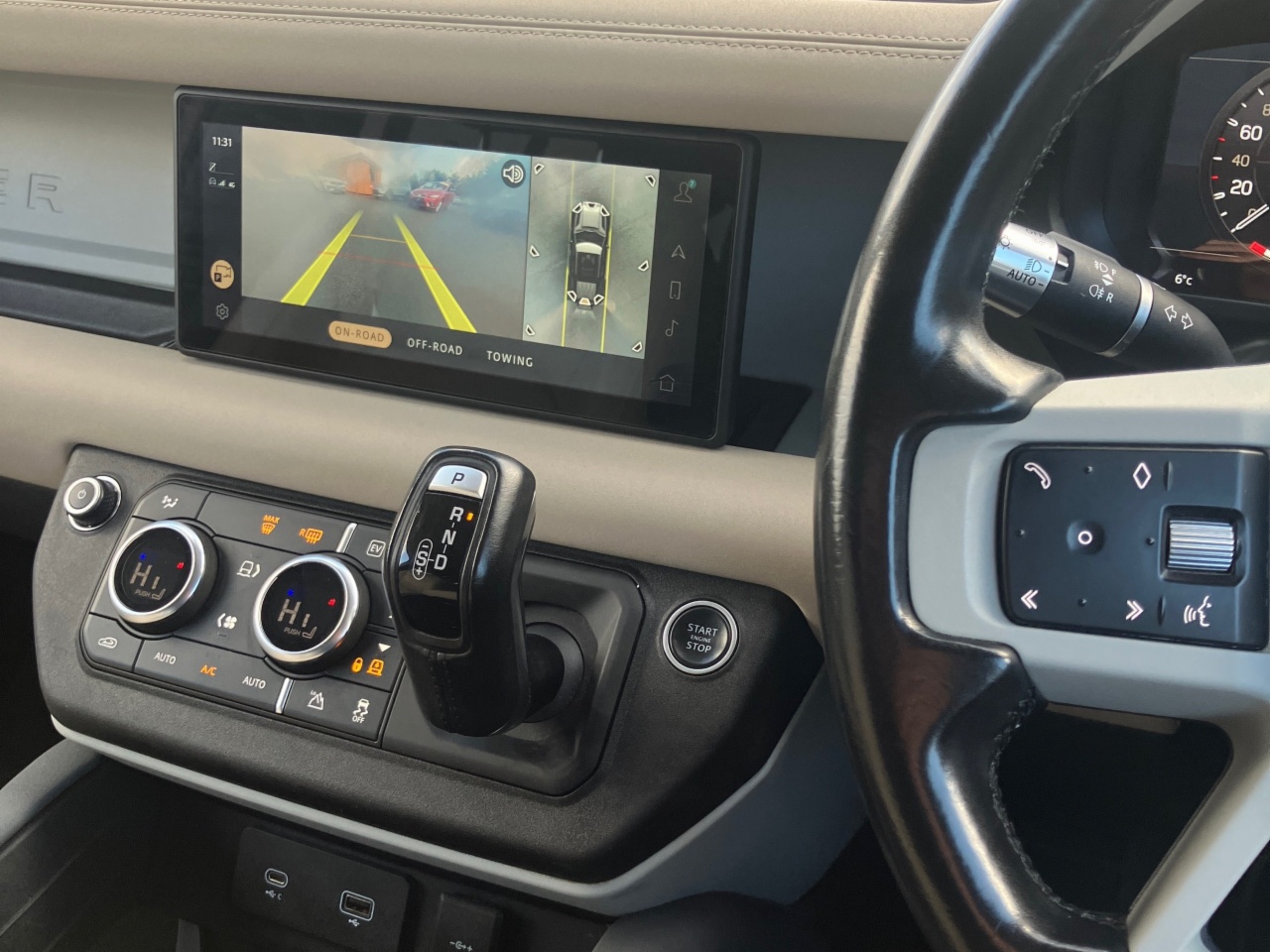 Land Rover Defender 5dr 110 2.0 Si4 PHEV S