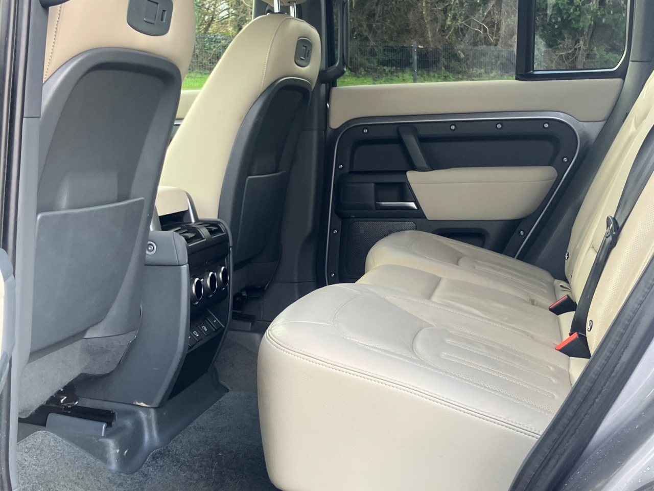 Land Rover Defender 5dr 110 2.0 Si4 PHEV S