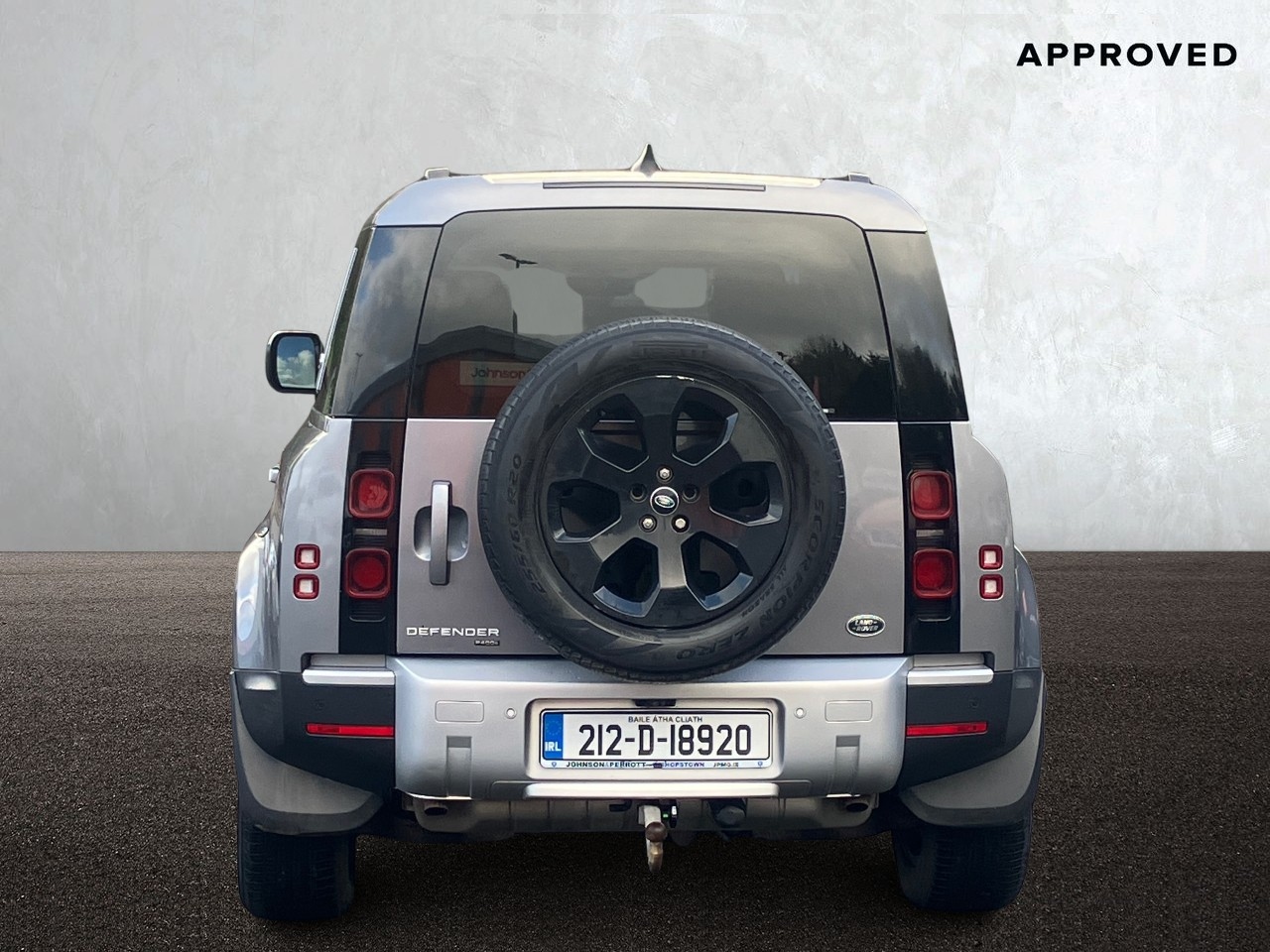 Land Rover Defender 5dr 110 2.0 Si4 PHEV S