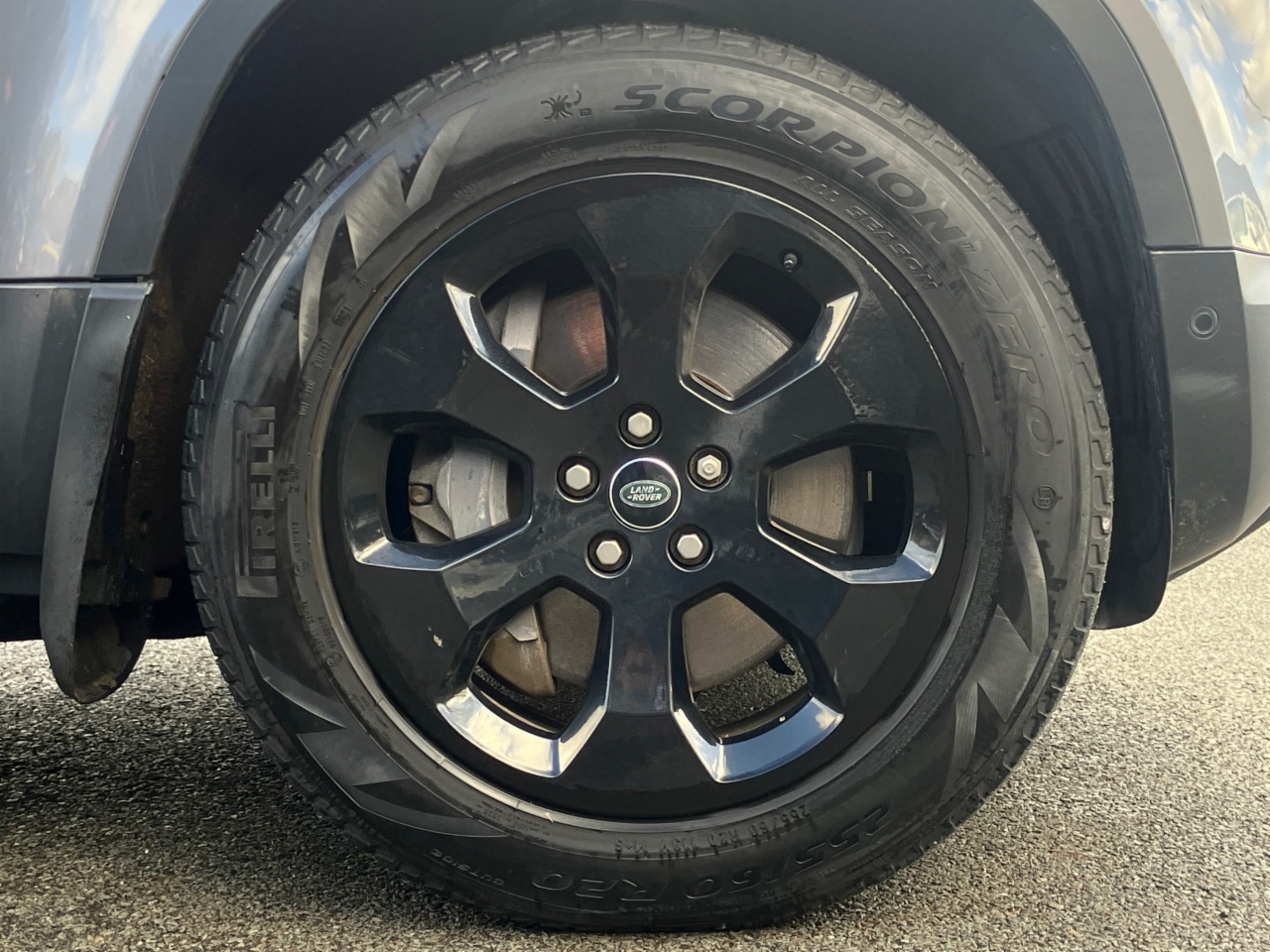 Land Rover Defender 5dr 110 2.0 Si4 PHEV S