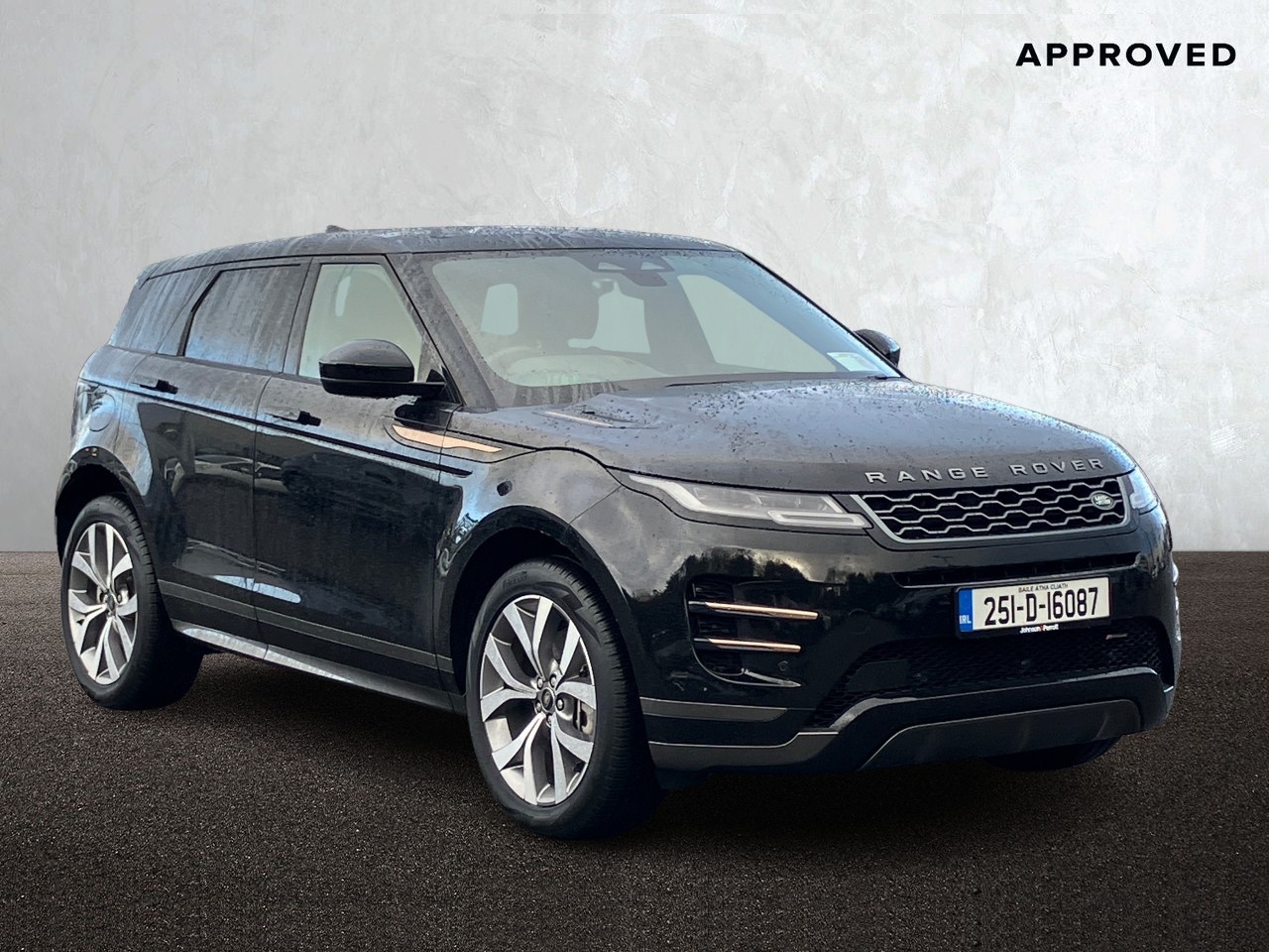 Land Rover Range Rover Evoque 1.5 I3 PHEV 309 PS S  (Remainder of 5 year Manufacturer Warranty)