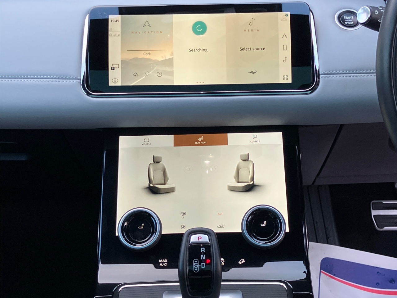 Land Rover Range Rover Evoque 1.5 I3 PHEV 309 PS S  (Remainder of 5 year Manufacturer Warranty)