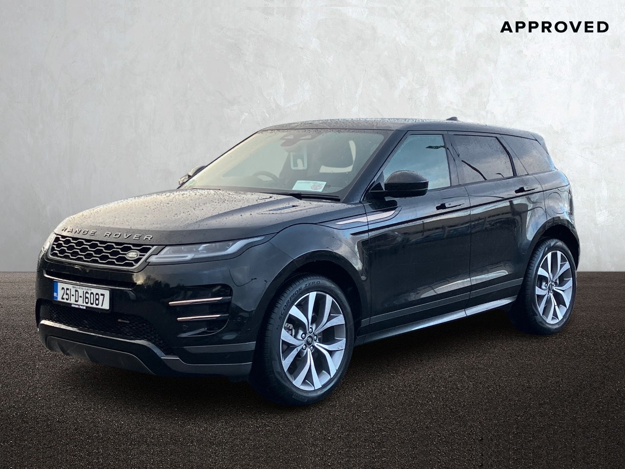 Land Rover Range Rover Evoque 1.5 I3 PHEV 309 PS S  (Remainder of 5 year Manufacturer Warranty)