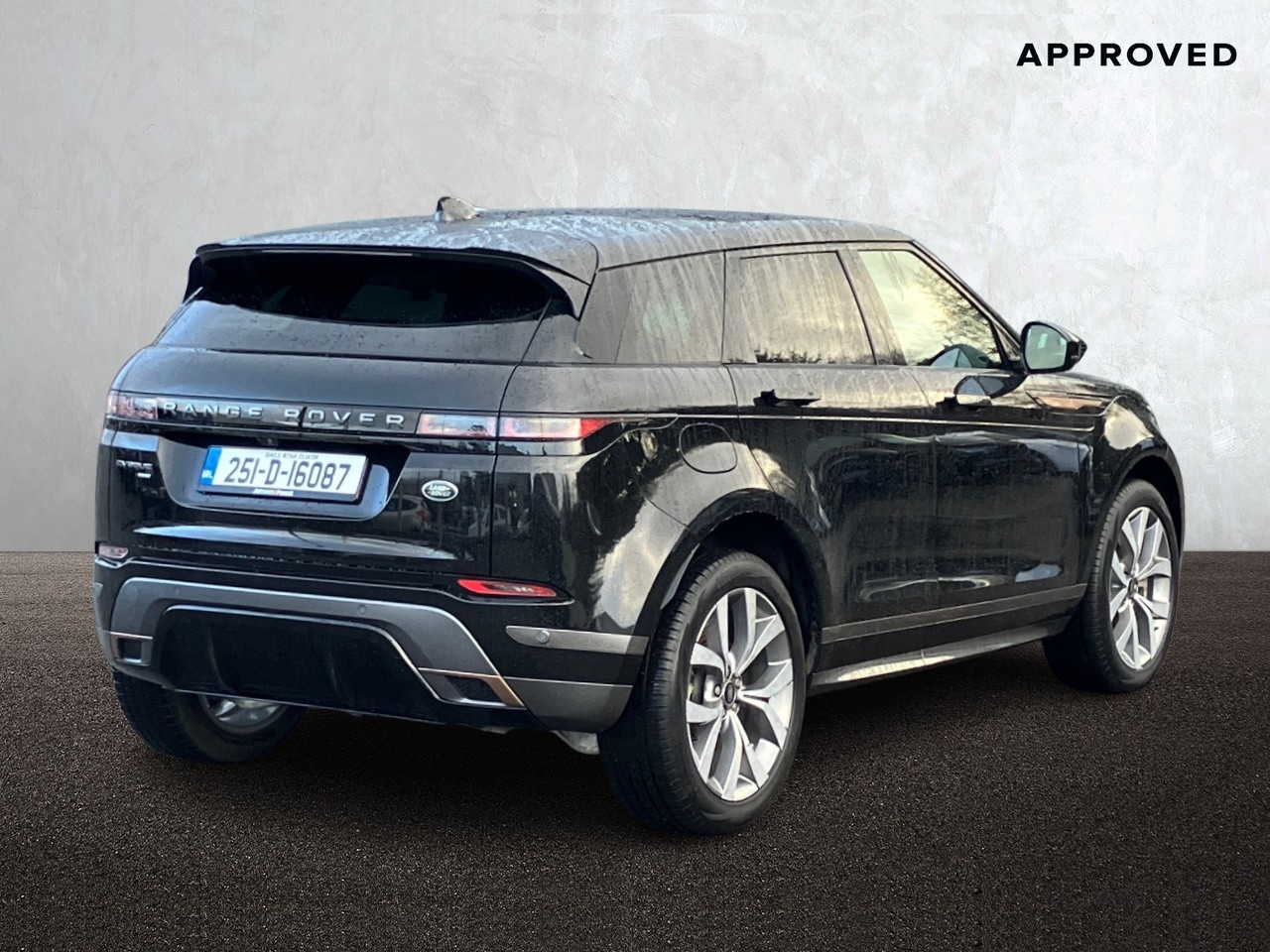 Land Rover Range Rover Evoque 1.5 I3 PHEV 309 PS S  (Remainder of 5 year Manufacturer Warranty)