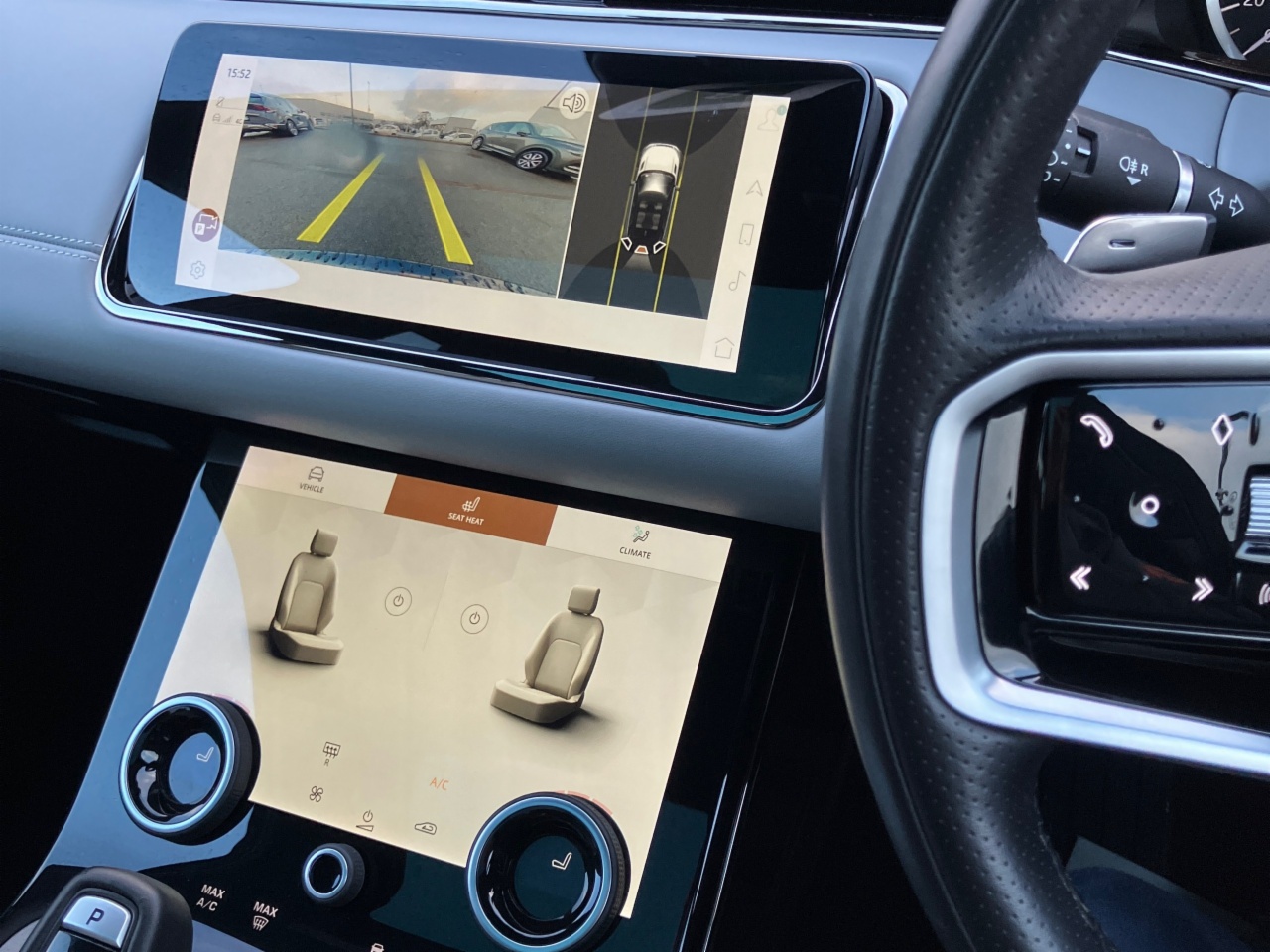 Land Rover Range Rover Evoque 1.5 I3 PHEV 309 PS S  (Remainder of 5 year Manufacturer Warranty)