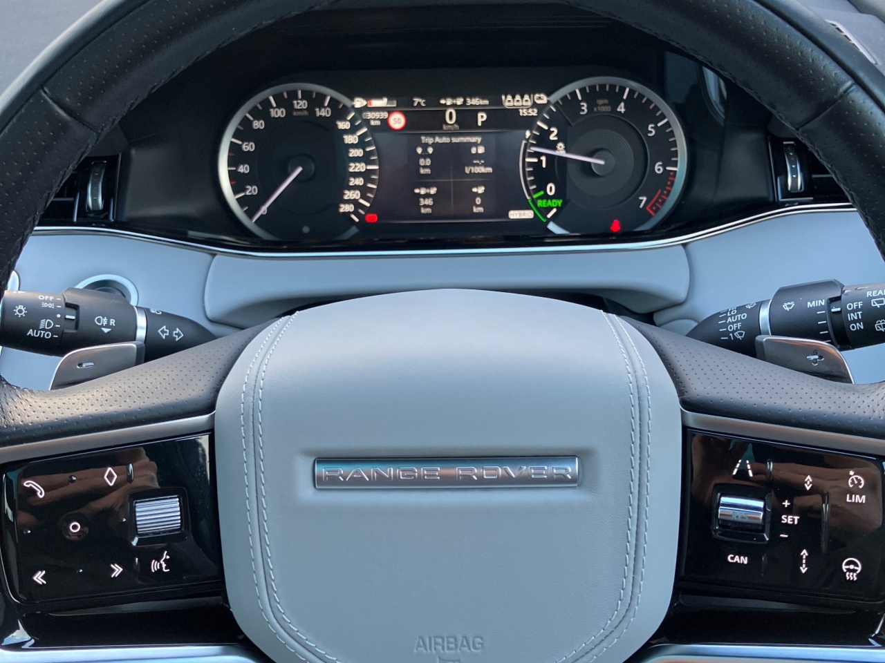 Land Rover Range Rover Evoque 1.5 I3 PHEV 309 PS S  (Remainder of 5 year Manufacturer Warranty)