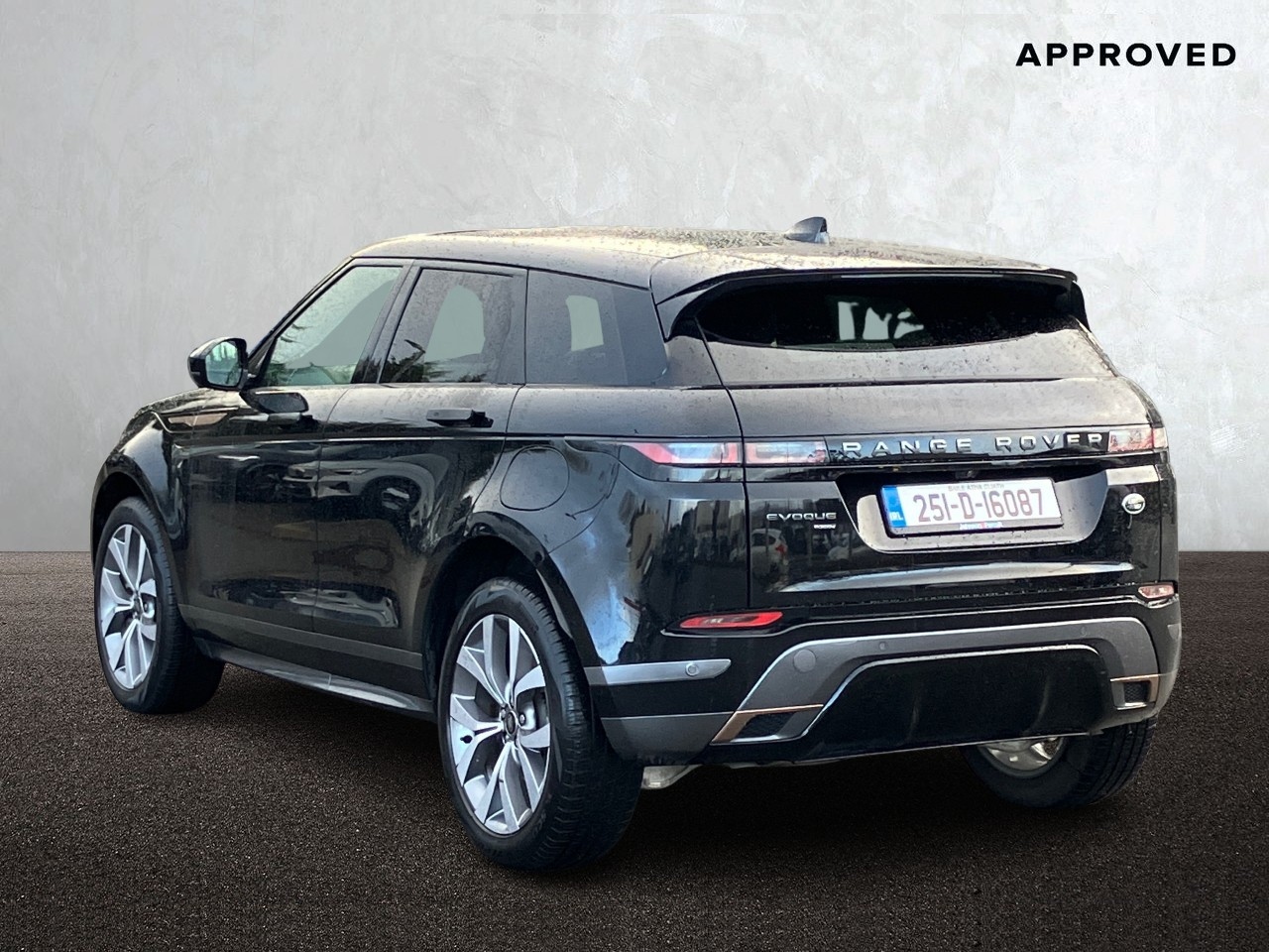 Land Rover Range Rover Evoque 1.5 I3 PHEV 309 PS S  (Remainder of 5 year Manufacturer Warranty)