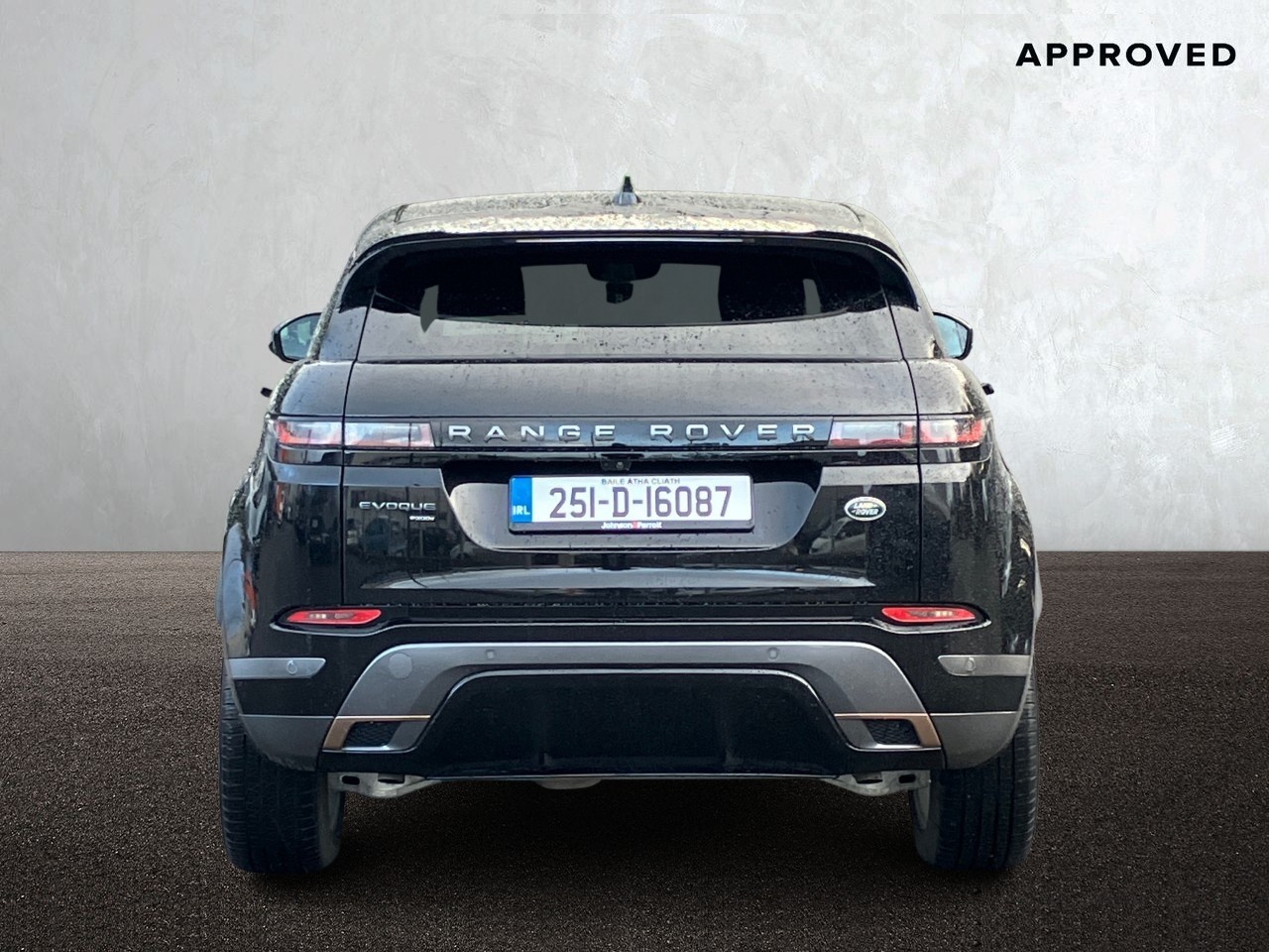 Land Rover Range Rover Evoque 1.5 I3 PHEV 309 PS S  (Remainder of 5 year Manufacturer Warranty)