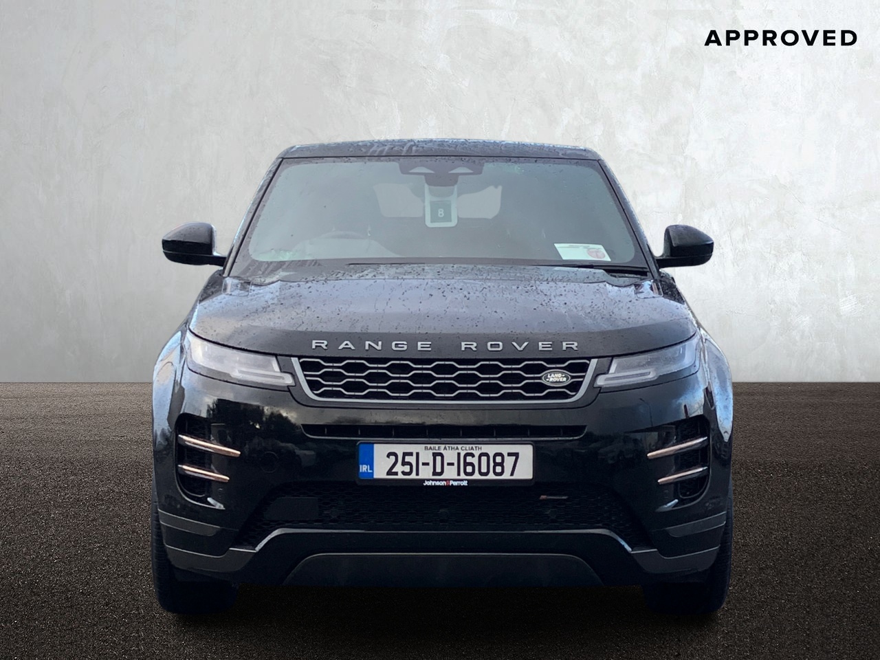 Land Rover Range Rover Evoque 1.5 I3 PHEV 309 PS S  (Remainder of 5 year Manufacturer Warranty)