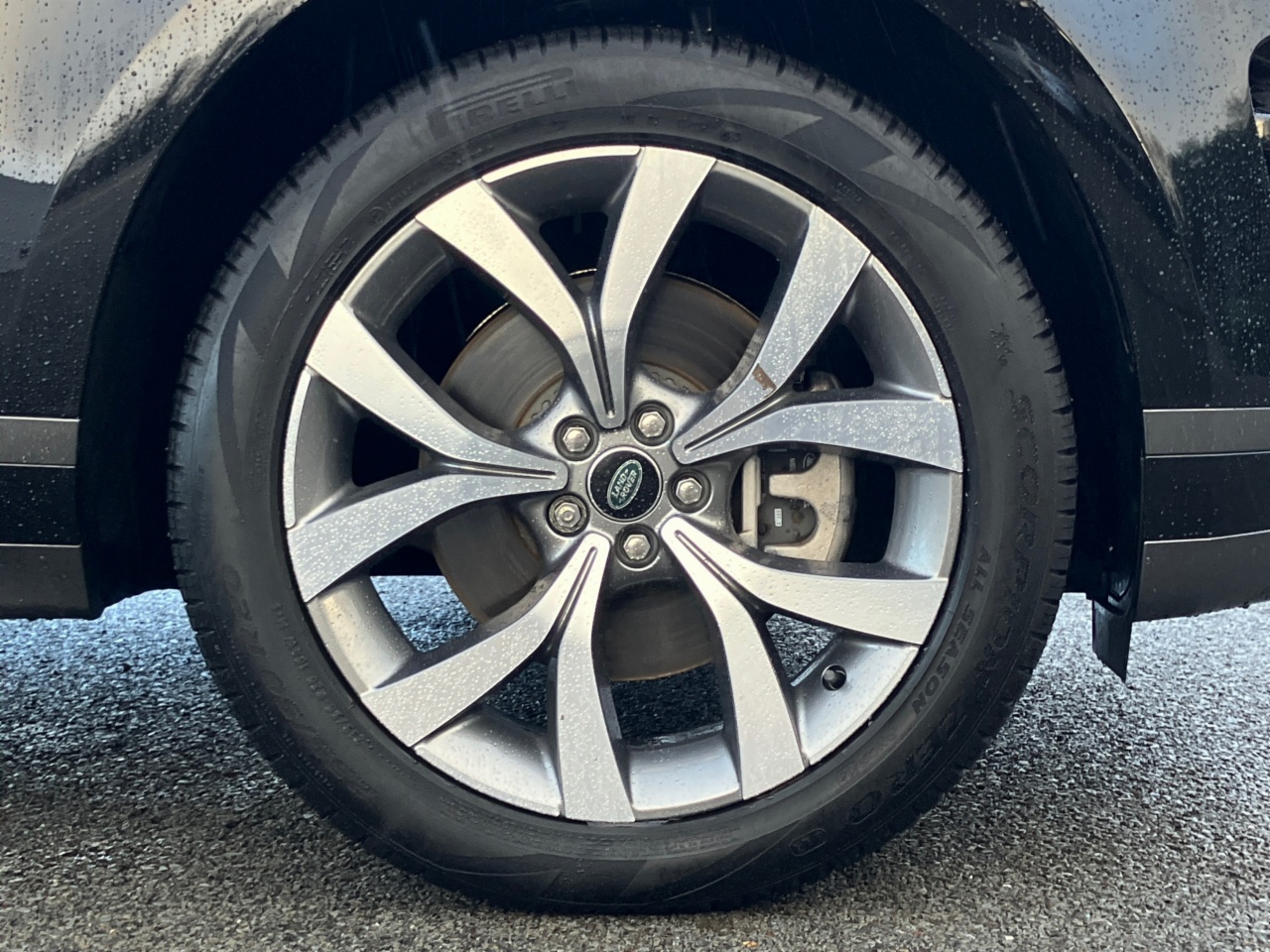 Land Rover Range Rover Evoque 1.5 I3 PHEV 309 PS S  (Remainder of 5 year Manufacturer Warranty)