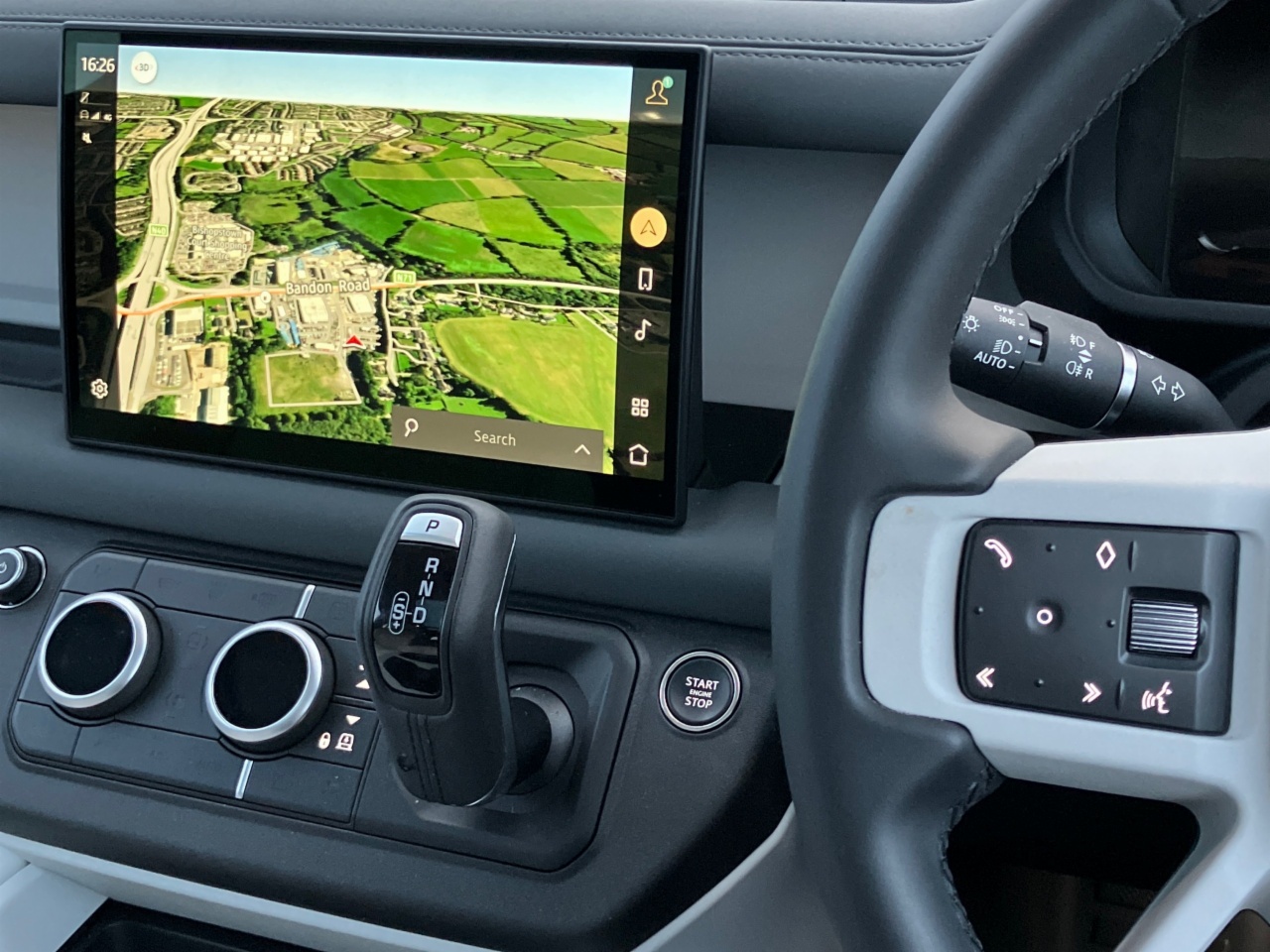 Land Rover Defender 110 2.0 Si4 PHEV 300 PS S Campaign  (Remainder of 5 year Manufacturer Warranty)