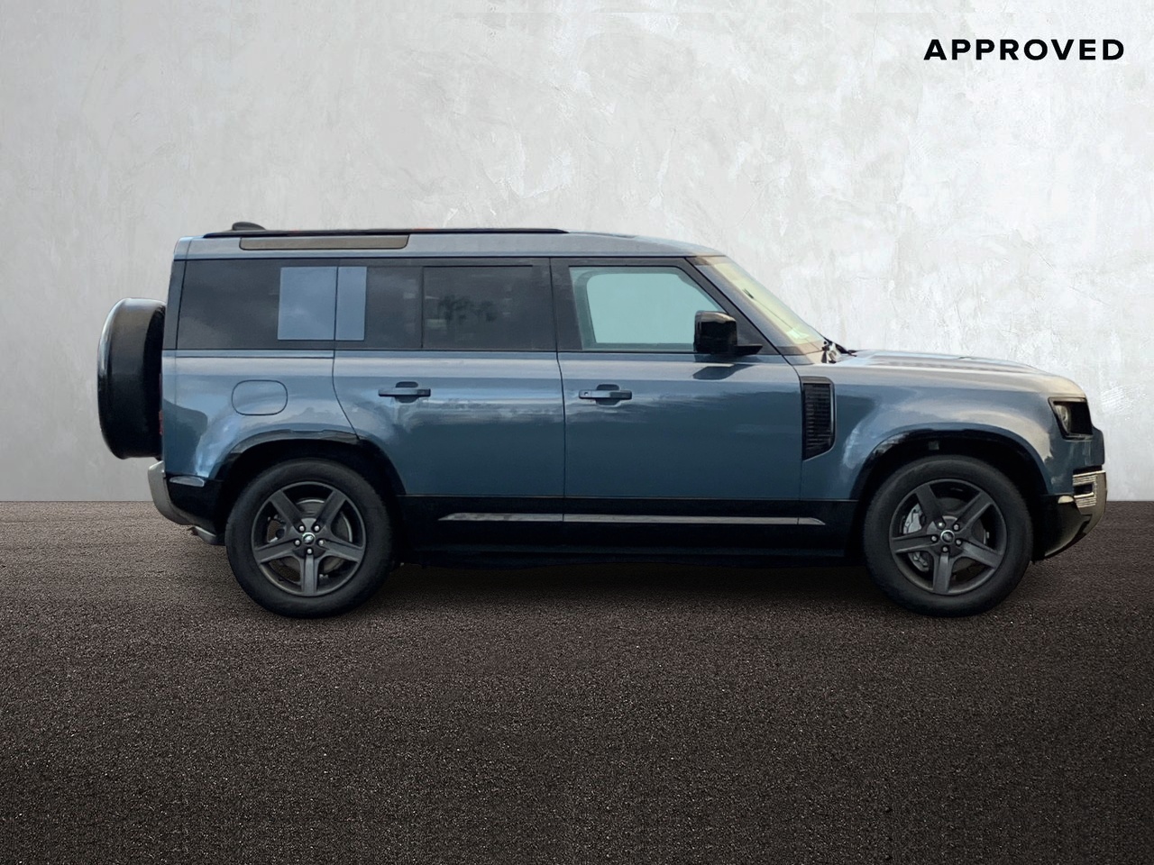 Land Rover Defender 110 2.0 Si4 PHEV 300 PS S Campaign  (Remainder of 5 year Manufacturer Warranty)