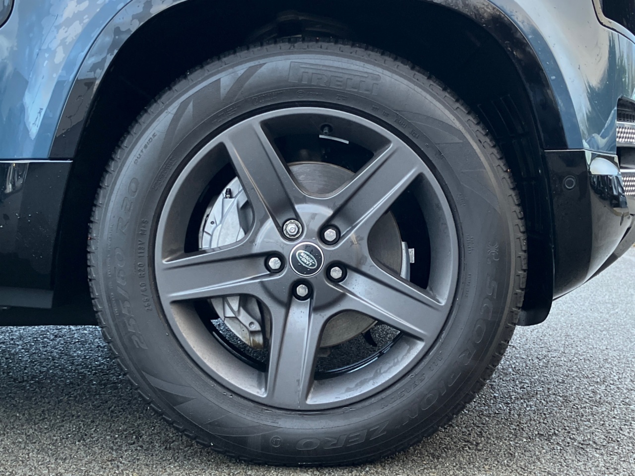 Land Rover Defender 110 2.0 Si4 PHEV 300 PS S Campaign  (Remainder of 5 year Manufacturer Warranty)