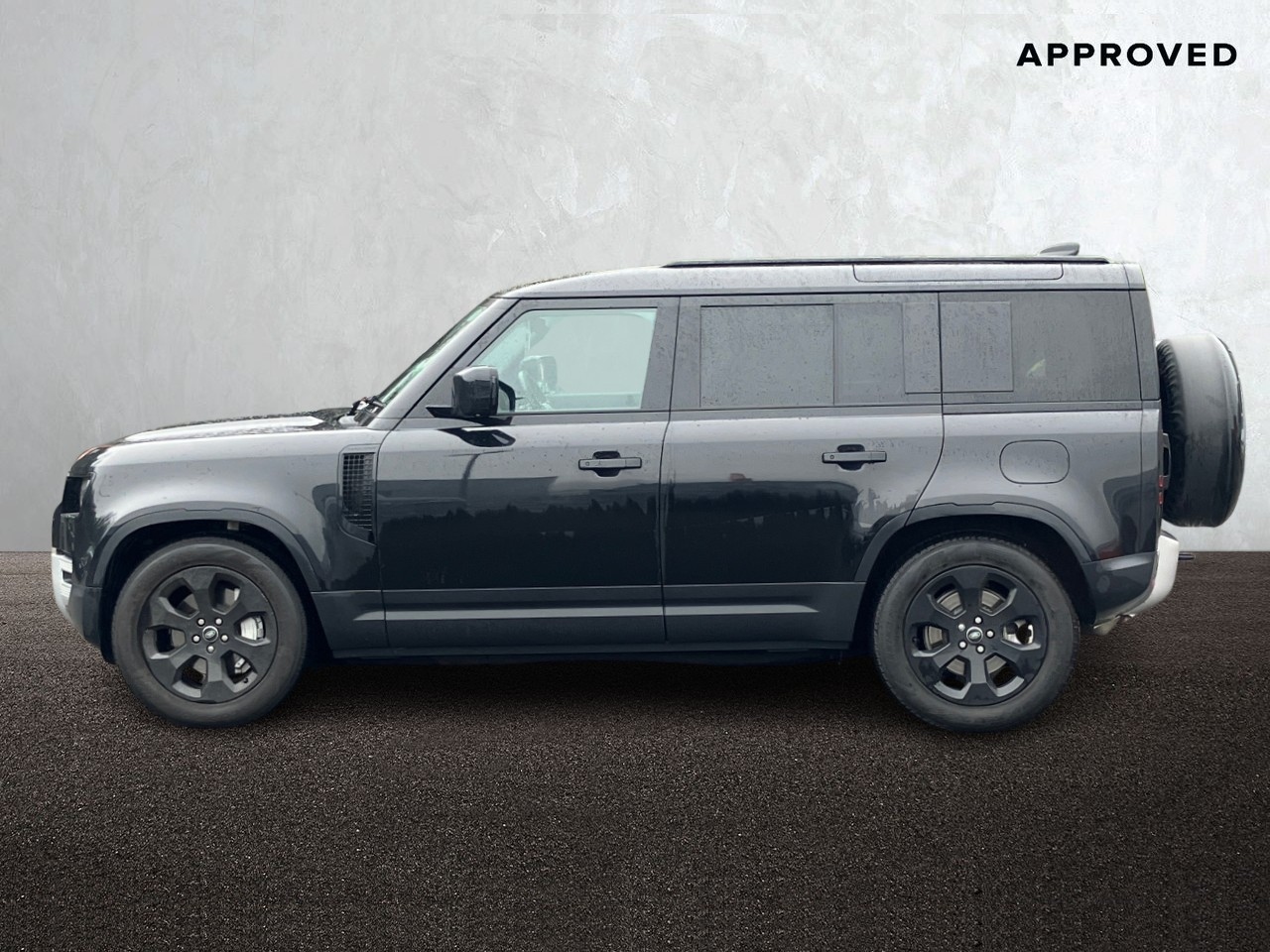 Land Rover Defender 110 2.0 Si4 PHEV 300 PS S Campaign (Remainder of 5 year manufacturer Warranty)