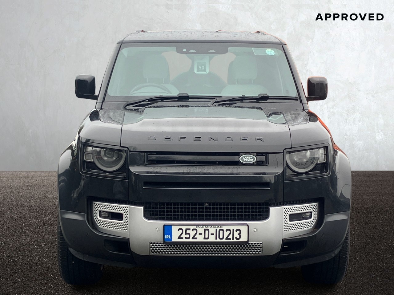 Land Rover Defender 110 2.0 Si4 PHEV 300 PS S Campaign (Remainder of 5 year manufacturer Warranty)