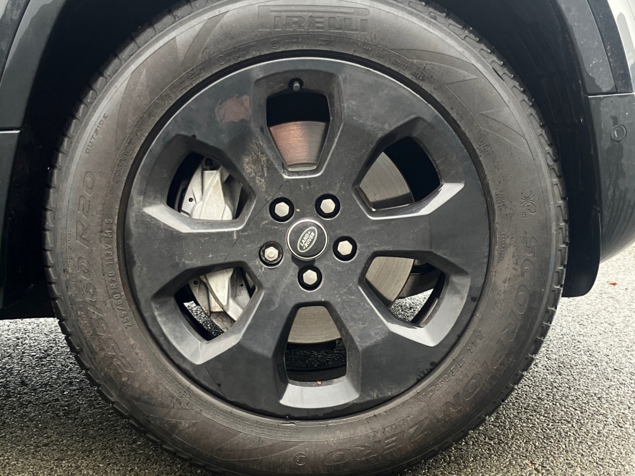 Land Rover Defender 110 2.0 Si4 PHEV 300 PS S Campaign (Remainder of 5 year manufacturer Warranty)