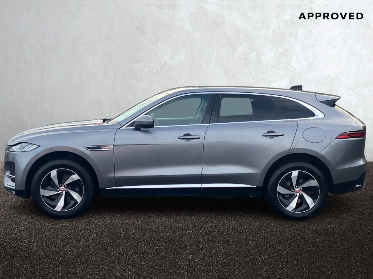 Jaguar F-Pace 2.0 I4 PHEV 404 PS AWD Auto S