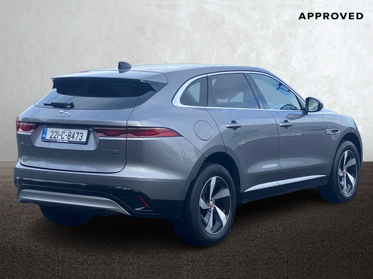 Jaguar F-Pace 2.0 I4 PHEV 404 PS AWD Auto S