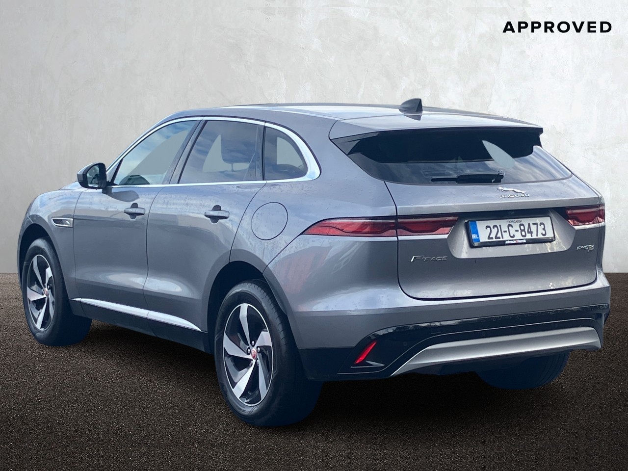Jaguar F-Pace 2.0 I4 PHEV 404 PS AWD Auto S