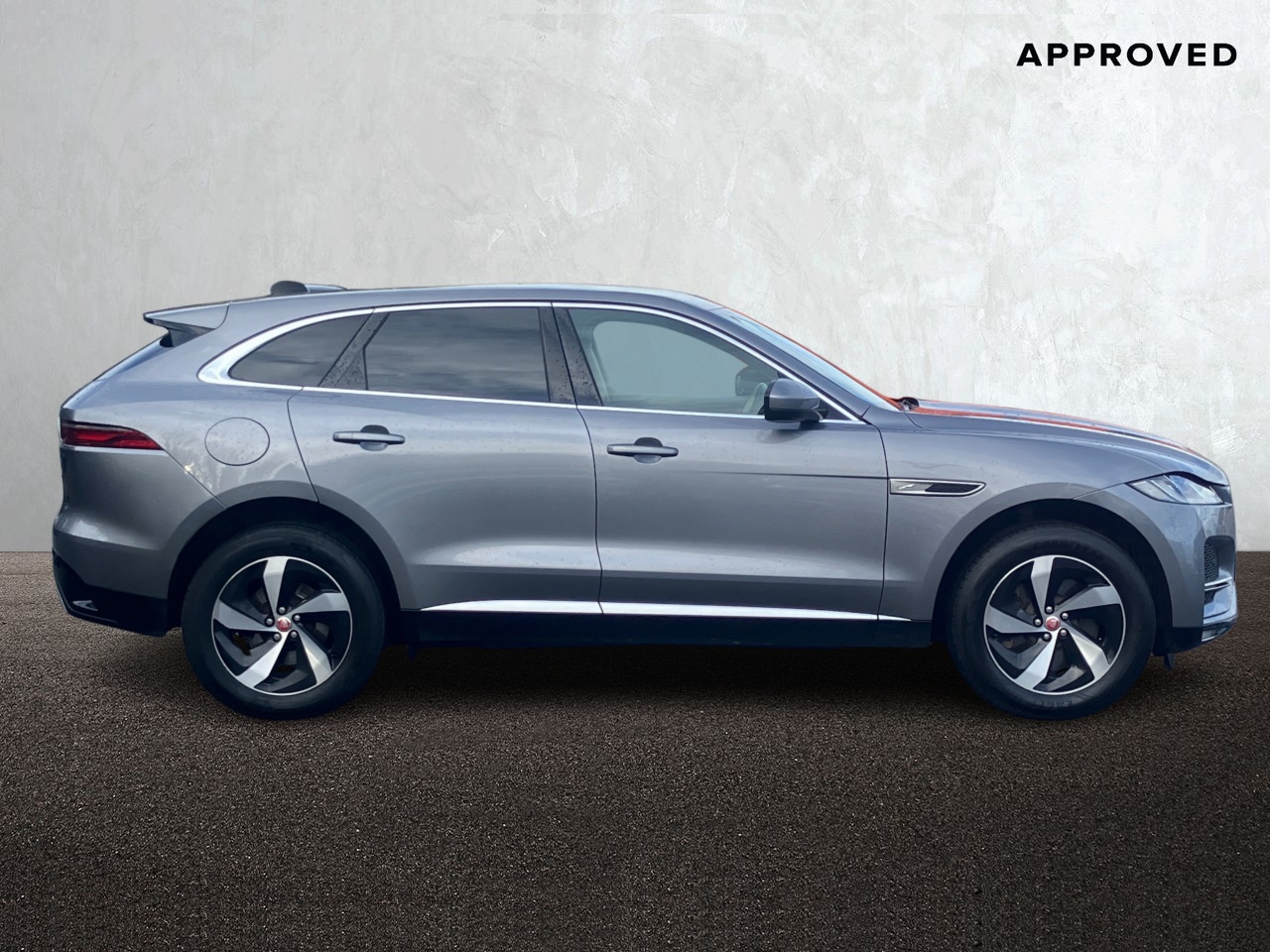 Jaguar F-Pace 2.0 I4 PHEV 404 PS AWD Auto S