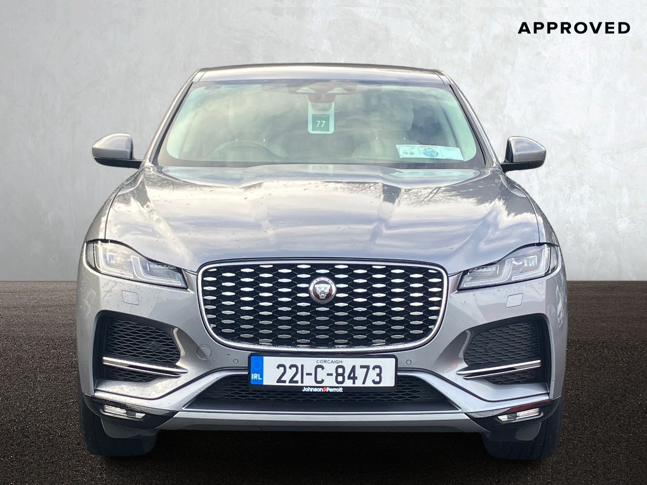 Jaguar F-Pace 2.0 I4 PHEV 404 PS AWD Auto S