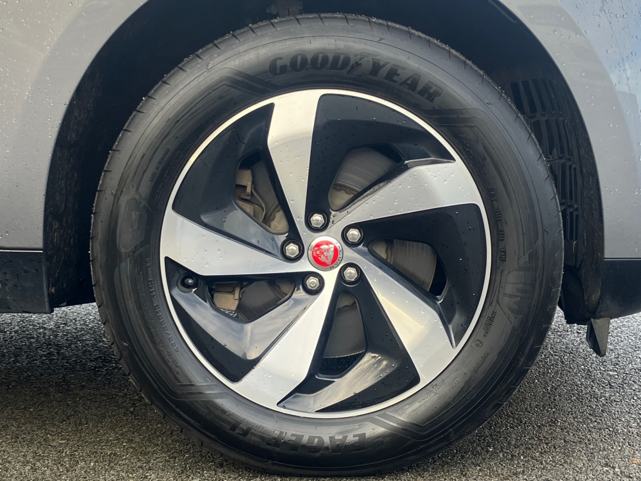 Jaguar F-Pace 2.0 I4 PHEV 404 PS AWD Auto S