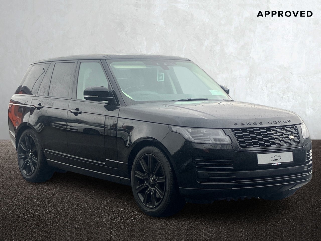 Land Rover Range Rover R Rover Westmnstr Blck P400 e A Westminster Black P400 e Si4 Ingenium 300BHP /105 kw 13.1 kWh PHEV Auto Start/Stop