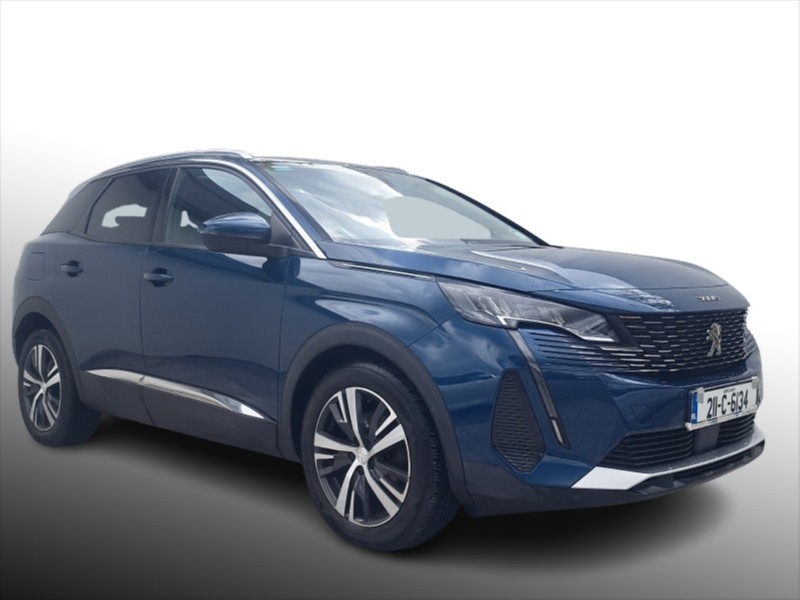 Peugeot 3008 1.2 Allure 130BHP