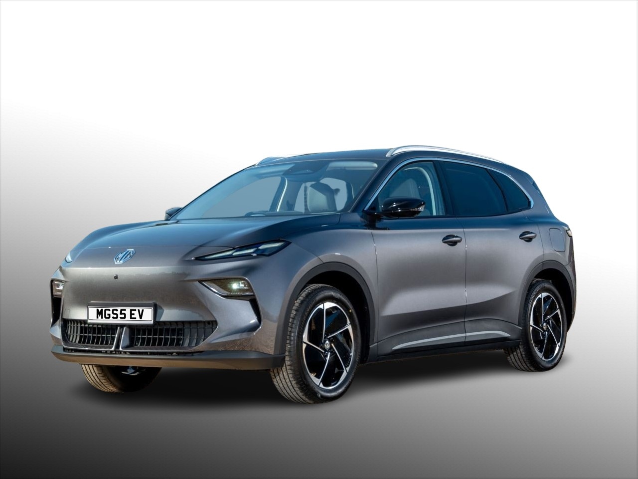 MG HS ORDER YOUR NEW MG S5 TODAY