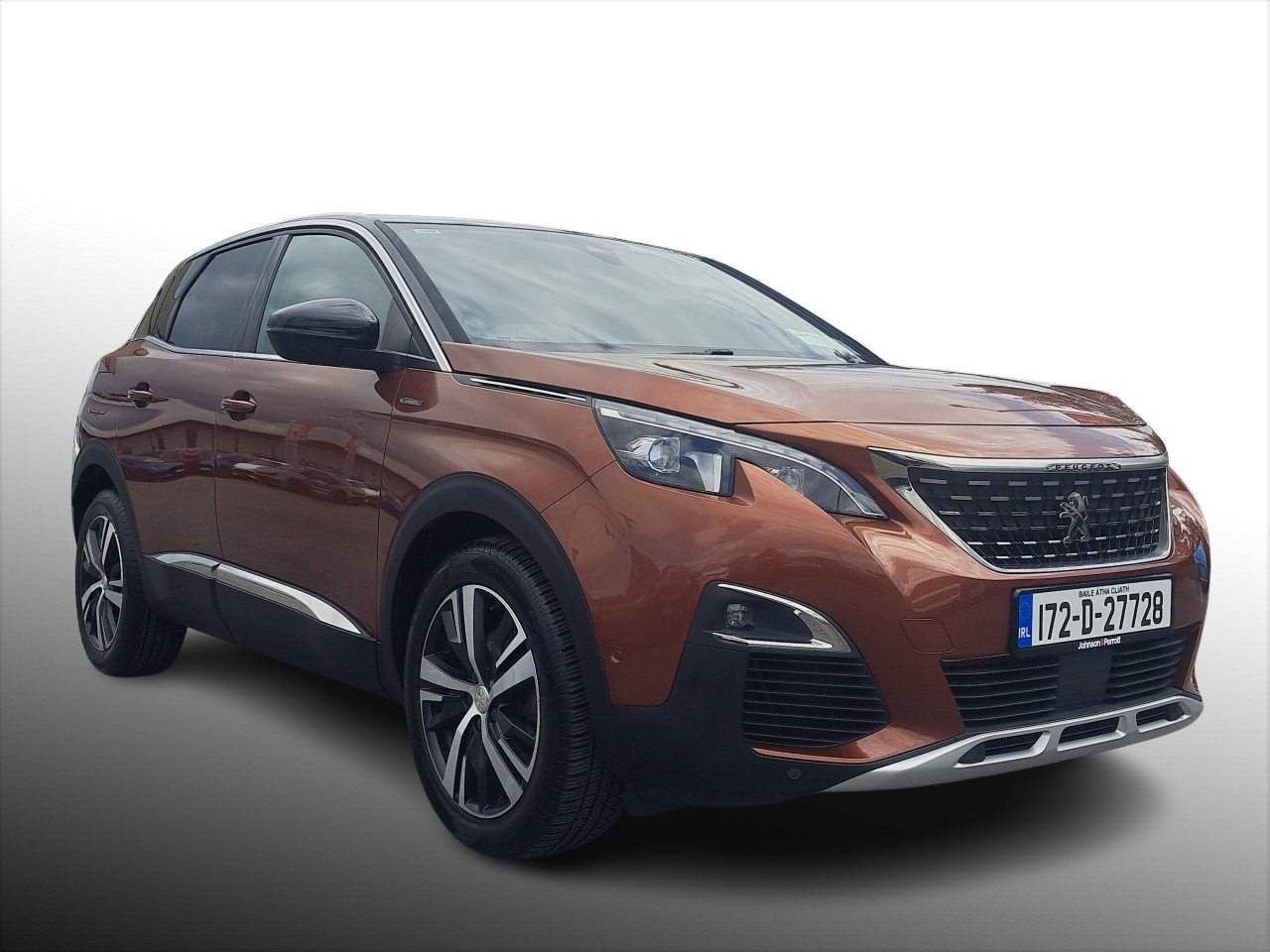 Peugeot 3008 1.2 PureTech 130bhp GT Line
