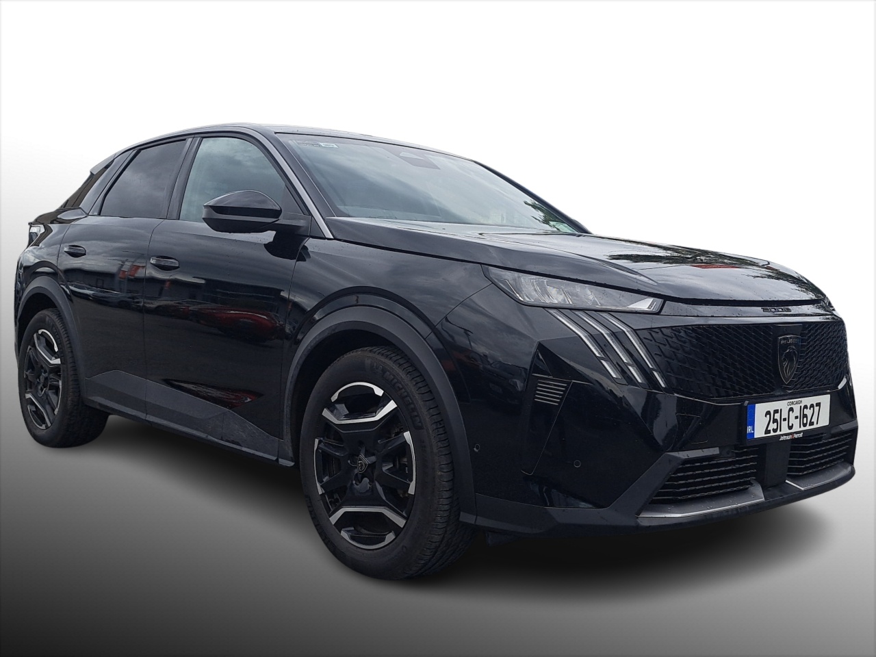 Peugeot 3008 Demo - BEV 73kWH 210BHP Allure