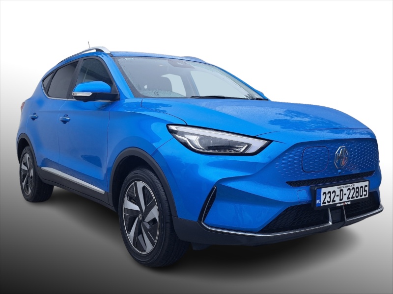 MG ZS EXCLUSIVE TOP SPEC 51KWH