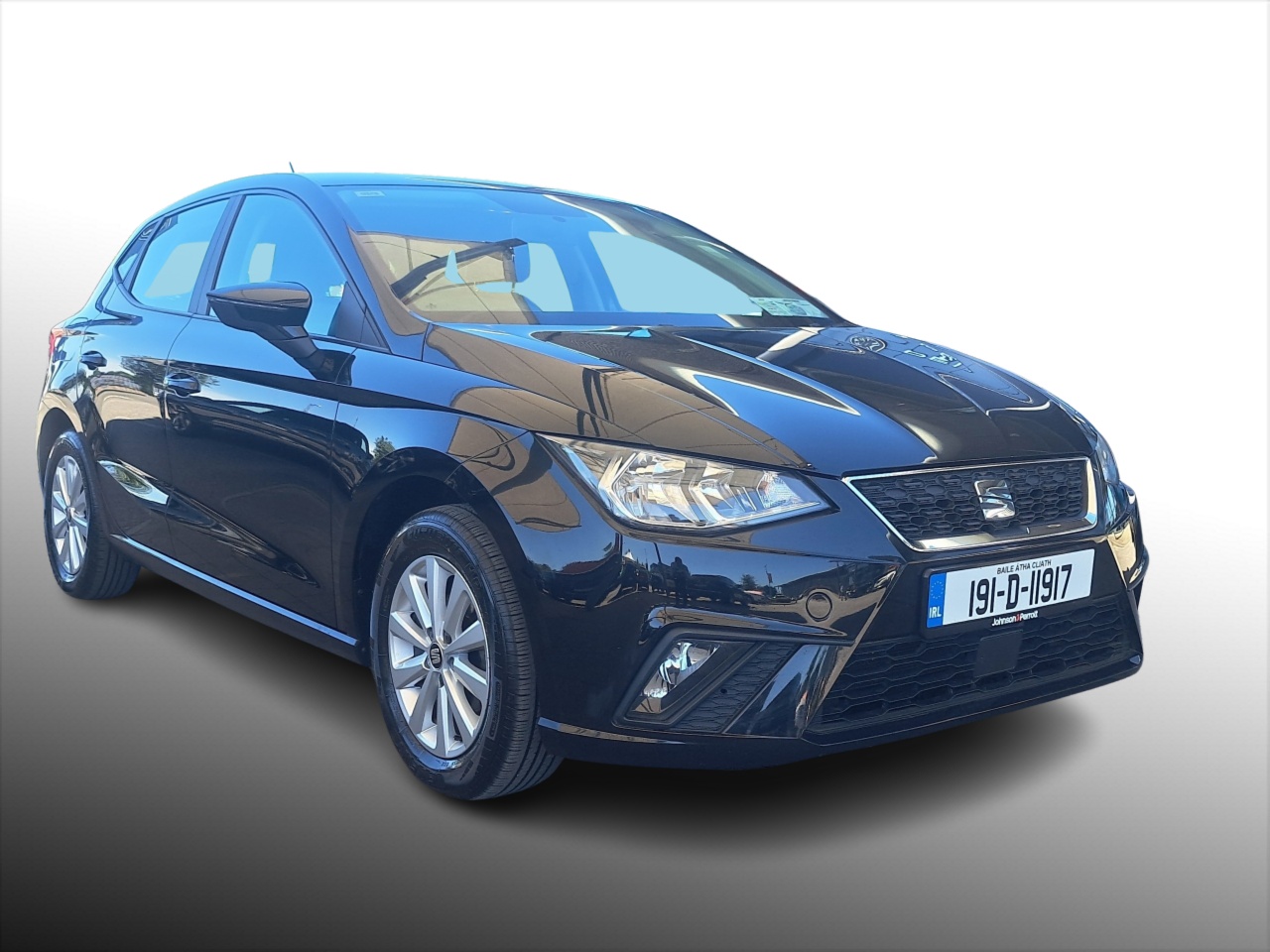 SEAT Ibiza 1.0MPI 80HP SE **GREAT CONDITION / VERY LOW MILEAGE**