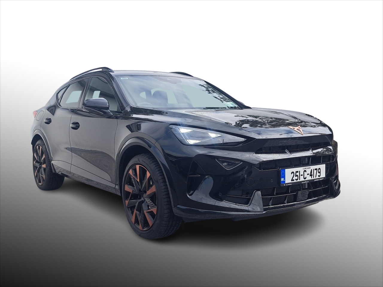 Cupra Formentor 2.0 TDI 150hp DSG