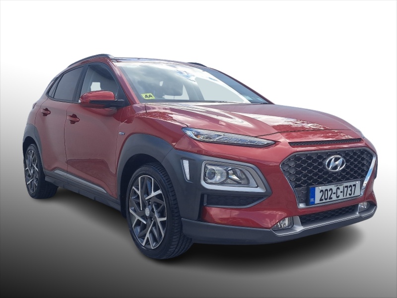 Hyundai Kona 1.6 GDI Hybrid Executive