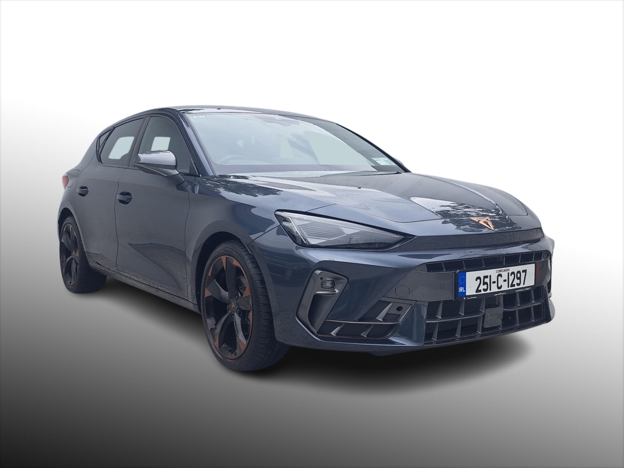 Cupra Leon 2.0TDI DSG 150bhp DEMO MODEL