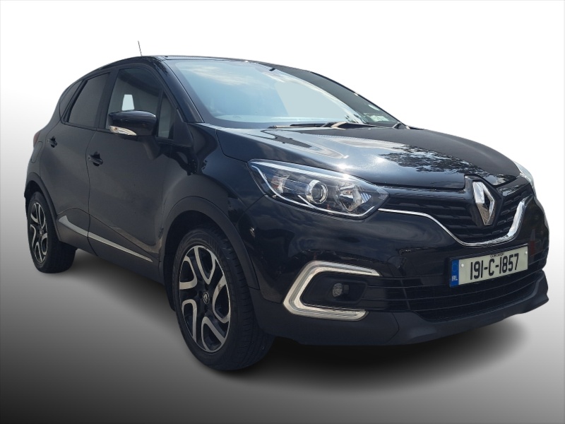 Renault Captur 0.9 TCe 90 ICONIC