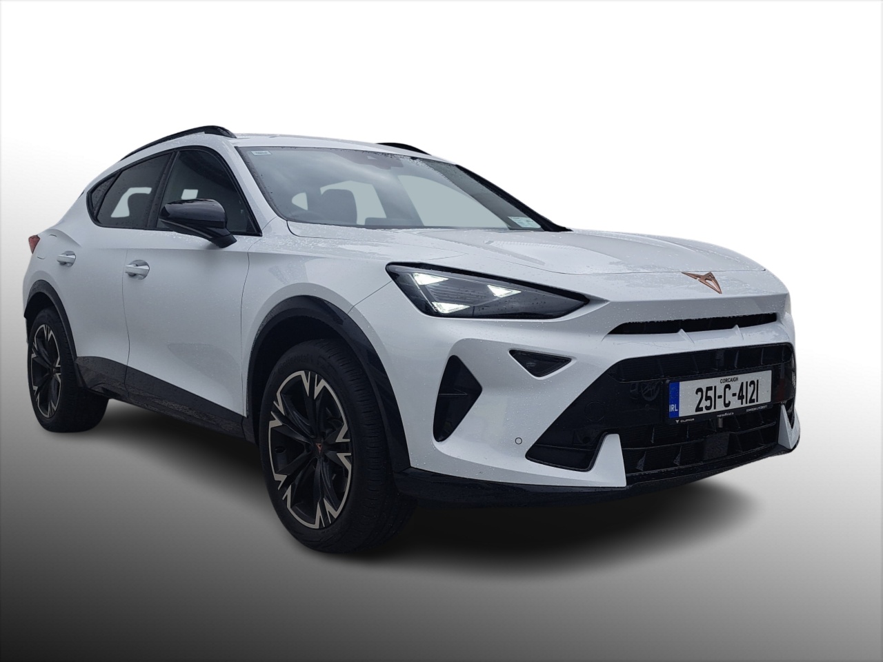 Cupra Formentor 1.5 eTSI 150hp DSG